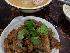 -梯坎豆花