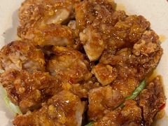 梅子鸡-德成饭店