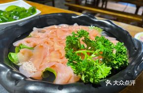 Seven Star Pot Fresh Duck Intestines