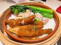 排骨凤爪蒸饭-禄运茶居·手工点心(恒宝广场店)