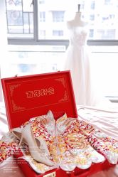 -予白婚纱礼服馆