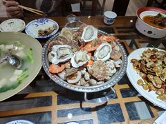 -良师门滨海人家·海鲜·家常菜(滨海城店)
