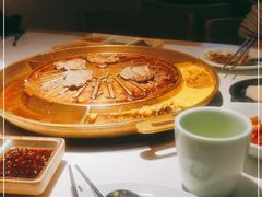 -猪啊牛呀羊啊铜盘烤肉(正大广场店)