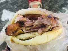 鸡腿饼-焖烤鸡腿饼(桃源路店)