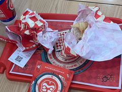-塔斯汀中国汉堡(嘉禾望岗地铁站店)