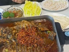 -鱼酷活鱼烤鱼(仙林金鹰店)