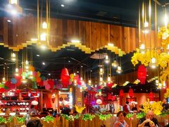 -老滇山寨•云南特色菜•地方菜•民族风情歌舞表演(金碧店)