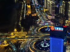 -大堂酒廊·富力丽思卡尔顿酒店
