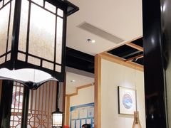 大堂-江渔儿酸菜鱼·拔草餐厅(虎门君乐汇店)