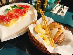 水果茶-CASANOVA西餐厅(海信广场店)