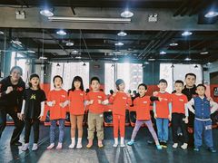 -极斗-IKMF马伽术·格斗运动学院(东直门店)