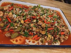 -兔槽江湖菜·重庆璧山兔(水围店)
