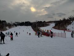 -蓟洲国际滑雪场