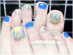 足部美甲-光SPA科技美肤