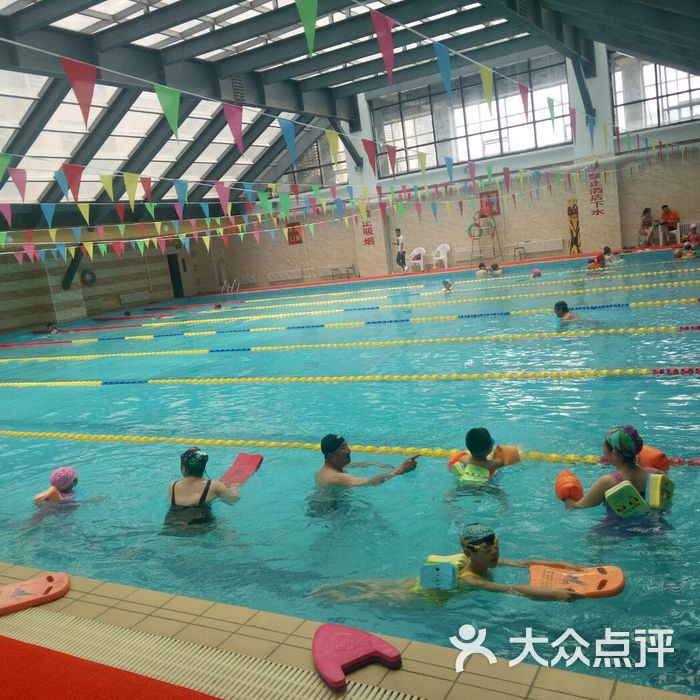 博康游泳健身图片-北京游泳馆-大众点评网