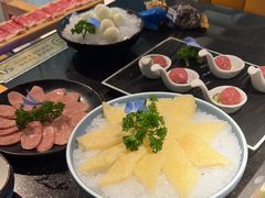 -五星桥原切肥牛火锅·30年专注好牛肉(湖塘店)
