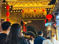 -东关街美食广场