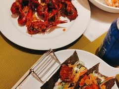 -都会尚膳·海鲜自助餐厅(重庆万豪酒店)