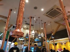 大堂-犟牛家·榴莲烤肉(五棵松店)