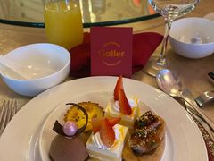 -上海和平饭店 Fairmont Peace Hotel
