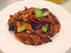 -大鸭梨烤鸭(左家庄店)