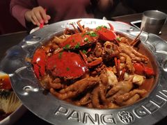 -胖哥俩肉蟹煲(济南印象城店)