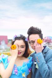 -罗曼司婚纱摄影会馆(瀚威城市中心店)
