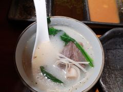 精炖牛尾汤-丸藏和牛烧肉专门店(园区师惠坊店)