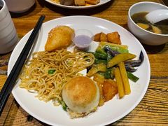 -素德轩素食餐厅(东港店)