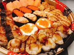 -争鲜回转寿司(南开大悦城店)
