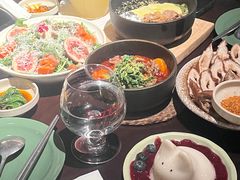 -Fuzzy Bistro 浮几韩餐·茶酒馆