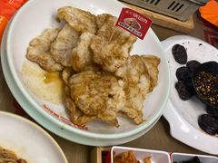 -英兰朝族饭店·英兰锅包肉(佳园路店)