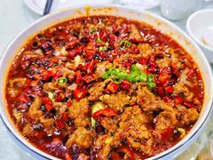 -同发号饭庄(复兴路店)