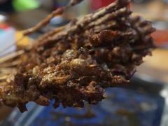 -石棉老鬼烧烤(温江店)