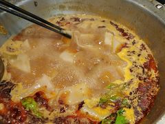 -清真·锦翔炝锅鱼(明德门店)