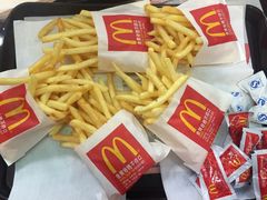 -麦当劳(坂田分店)