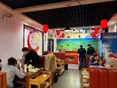 -前门杨记·铜锅涮肉(王府井·故宫店)