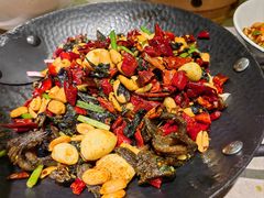 -寨子里的·钵钵菜·湘西山里菜(魅力湘西店)