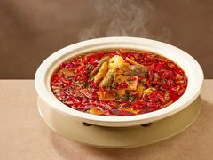 -中国坊中餐厅(石家庄希尔顿酒店)