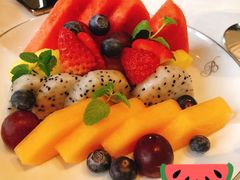 -上海苏宁宝丽嘉酒店·Cafe Bellagio西餐厅