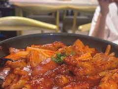 -HOTISLAND海鸡岛·韩国料理(江南西店)