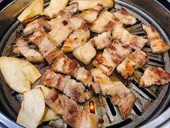 -青松馆韩国料理(香港中路佳世客店)