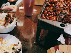 -江边城外烤全鱼(方庄时代购物中心店)