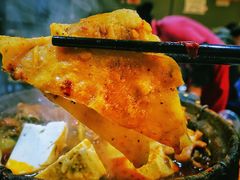 烙饼-范贤光鸡公煲(平乐园总店)