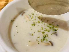 蘑菇汤-Ufufu cafe(天神巷店)