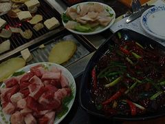 -石屏老字号4号包浆豆腐美食城(泼水广场店)