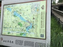 导游图-什刹海