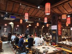 大堂-重庆渝达老火锅(春熙路店)