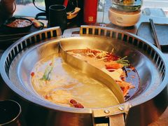 -辣伍鲜毛肚老火锅(元一店)