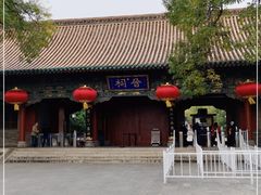 -晋祠公园